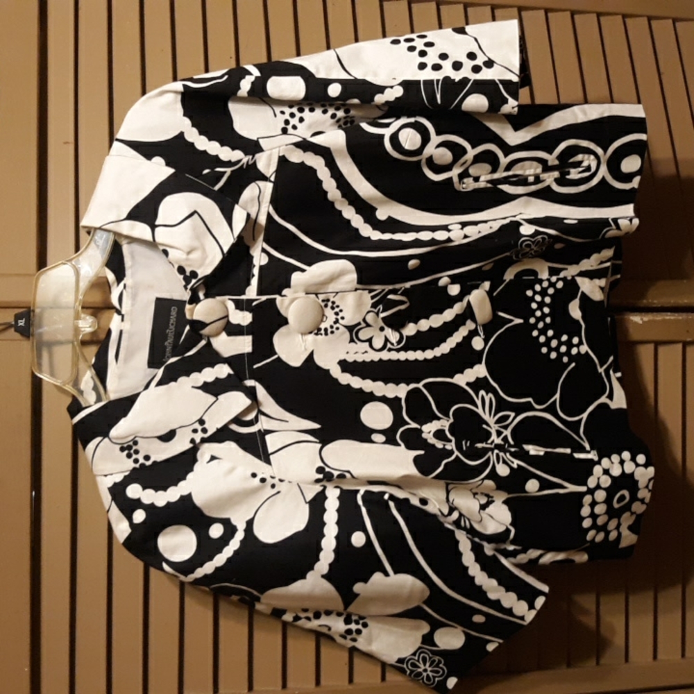 John Paul Richard Jacket